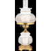 Satin Lace Table Lamp- 20"