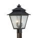 Carson 2 Light Outdoor Wall Lantern