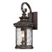 Chimera 1 Light Outdoor Aluminium Wall Lantern
