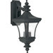 Devon 2 Light Outdoor Wall Lantern