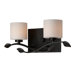 Erin 2 Light Bath Vanity
