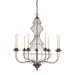 Laila 9 Light Chandelier