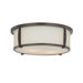 Quoizel Fixture 2 Light Flush Mount