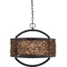 Quoizel Fixture 2 Light Drum Pendant