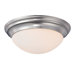 Summit 2 Light Flush Mount