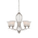 Sophia  5 Light Chandelier