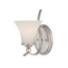 Sophia 1 Light Wall Sconce