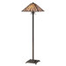 Banks 2 Light Floor Lamp