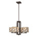 Specter 4 Light Chandelier