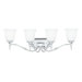 Tritan 4 Light Bath Vanity
