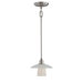 Uptown Tribeca Living 1 Light Pendant