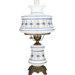 Abigail Adams Table Lamp III in Antique Brass