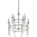Favray 12 Light Chandelier