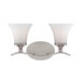 Sophia 2 Light Bath Vanity