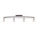 Taylor Ceiling Track Light in Western Bronze