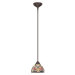 Larissa 1 Light Mini Pendant