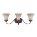 Aliza 3 Light Bath Vanity Light