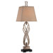 Triheart 1 Light Table Lamp