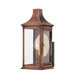 Salem 1 Light Outdoor Wall Sconce