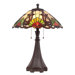 Moore 2 Light Table Lamp
