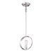 Uptown Theater Row 1 Light Mini Pendant