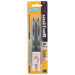 2 Count 0.7mm Medium 207 Gel Pen in Black