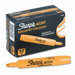 Accent Tank Style Highlighter, Chisel Tip, 12/ Pack