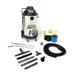 20 Gallon 12 AMP Two Stage Switch Reluctance Industrial Wet / Dry Vacuum