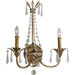 Palais Imperial Gold  Wall Sconce