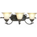 Timberbrook Espresso  Wall Sconce 
