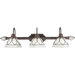 Verona   Wall Sconce  in Cobblestone