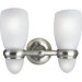 Michael Graves Wall Sconce in Brushed Nickel