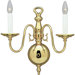 Americana  Wall Sconce 