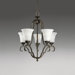 Melbourne 5 Light Chandelier