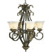 Palmero 6 Light Chandelier