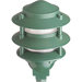 Polypropylene Pagoda Path Light