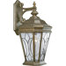 Cranbrook 100W Cast Aluminum Outdoor Wall Lantern