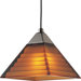 Illuma-Flex 1 Light Pyramid Mini Pendant