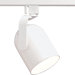 AlphaTrak Bright White Roundback Track Lighting Head (50w PAR 20)