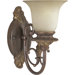 Thomasville Messina  Wall Sconce in Aged Mahogany