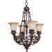 Thomasville Messina 4 Light Chandelier