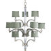 Thomasville Roxbury 12 Light Chandelier