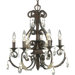 Thomasville Savona 5 Light Chandelier