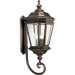 Crawford Outdoor Wall Lantern in Oil Rubbed Bronze