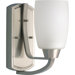Westin  Wall Sconce in Brushed Nickel