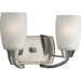 Westin  Vanity Light in Brushed Nickel