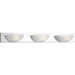 Melon Acrylic  Vanity Light in Polished Chrome - Energy Star