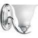 Trinity Wall Sconce in Polished Chrome
