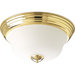 Milia Flush Mount