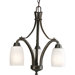 Westin 3 Light Mini Chandelier
